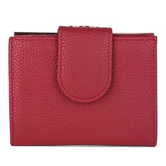 Julia Buxton Lexington RFID-Blocking Wallet