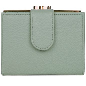 Julia Buxton Lexington RFID-Blocking Wallet