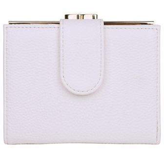 Julia Buxton Lexington RFID-Blocking Wallet