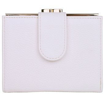 Julia Buxton Lexington RFID-Blocking Wallet