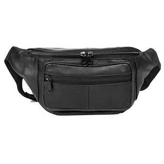 Julia Buxton Original Leather Belt Bag