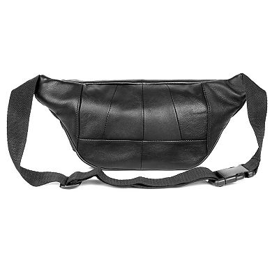 Julia Buxton Original Leather Belt Bag