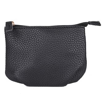 Julia Buxton Pik-Me-Up Pleated Coin Pouch