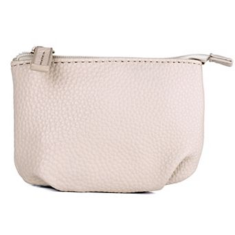 Julia Buxton Pik-Me-Up Pleated Coin Pouch