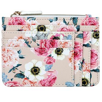 Julia Buxton Pik-Me-Up RFID-Blocking Slot Coin Pouch