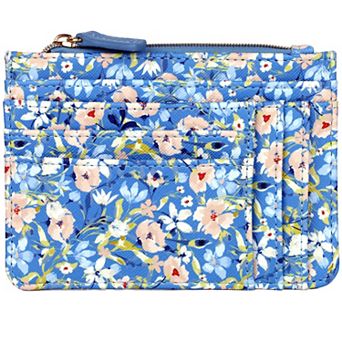 Julia Buxton Pik-Me-Up RFID-Blocking Slot Coin Pouch