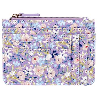 Julia Buxton Pik-Me-Up RFID-Blocking Slot Coin Pouch