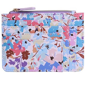 Julia Buxton Pik-Me-Up RFID-Blocking Slot Coin Pouch