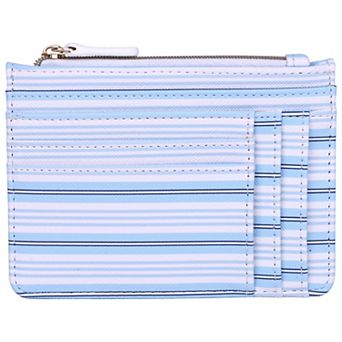 Julia Buxton Pik-Me-Up RFID-Blocking Slot Coin Pouch