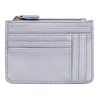 Julia Buxton Pik-Me-Up RFID-Blocking Slot Coin Pouch