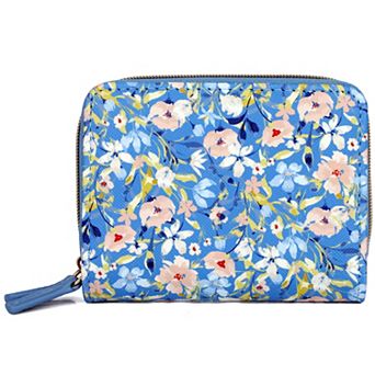 Julia Buxton Hudson Pik-Me-Up Wizard Wallet