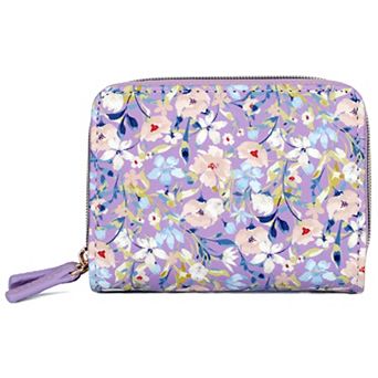 Julia Buxton Hudson Pik-Me-Up Wizard Wallet