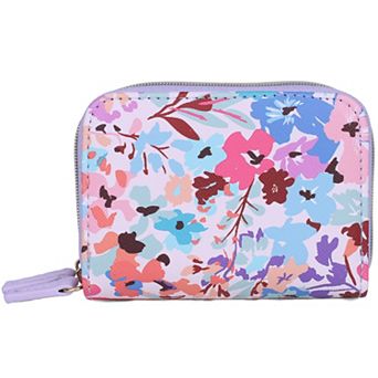 Julia Buxton Hudson Pik-Me-Up Wizard Wallet