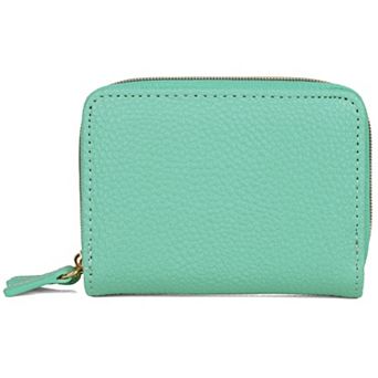 Julia Buxton Hudson Pik-Me-Up Wizard Wallet