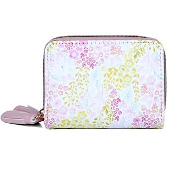 Julia Buxton Hudson Pik-Me-Up Wizard Wallet