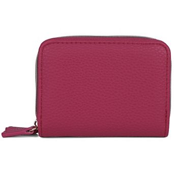 Julia Buxton Hudson Pik-Me-Up Wizard Wallet