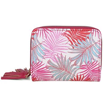 Julia Buxton Hudson Pik-Me-Up Wizard Wallet