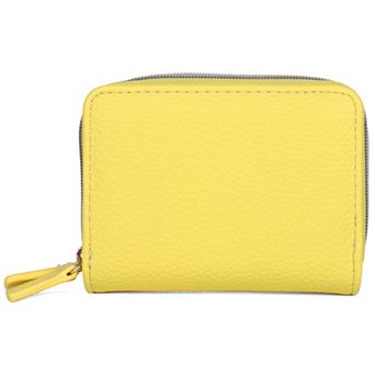 Julia Buxton Hudson Pik-Me-Up Wizard Wallet