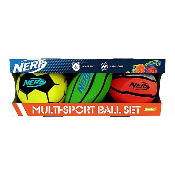 franklin sports nerf hockey stick