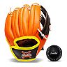 Franklin Sports Air Tech Baseball Glove nd Ball