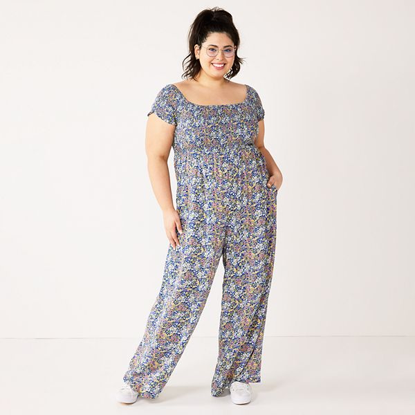 Kohls plus 2024 size jumpsuits