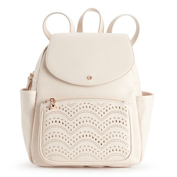 LC Lauren Conrad Kate Flap Backpack