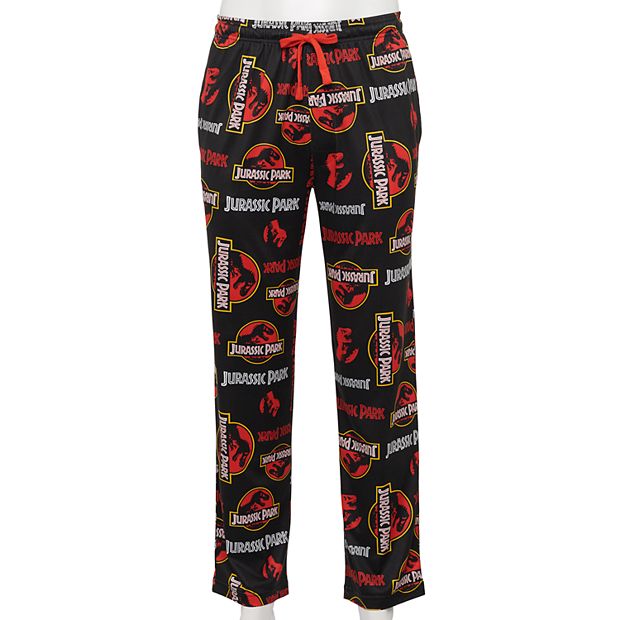 Mens character pj discount bottoms