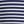 Navy Ivory Stripe