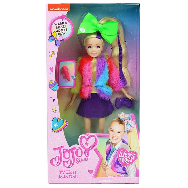 jojo siwa doll toy