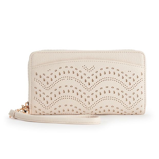 LC Lauren Conrad Sade RFID Blocking Wallet