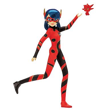 Playmates Miraculous DragonBug Doll