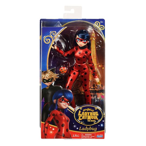 when does the miraculous ladybug movie come out
