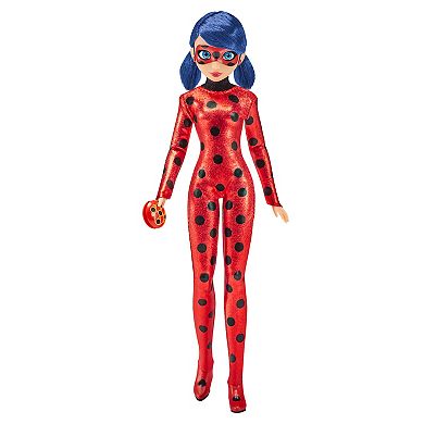 Playmates Miraculous Movie Ladybug Fashion Doll