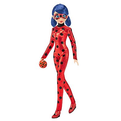 Playmates Miraculous Movie Ladybug Fashion Doll