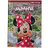 Disney's Minnie Mouse Look and Find Activity Book
