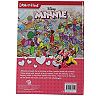 Disney's Minnie Mouse Look and Find Activity Book