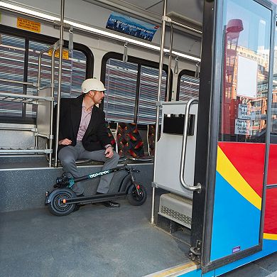 Gotrax G Max Ultra Commuting Electric Scooter