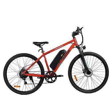 Gotrax Traveler Electric Bike