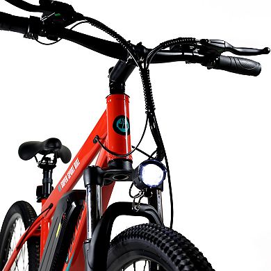 Gotrax Traveler Electric Bike