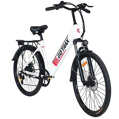 Gotrax Endura Electric Bike