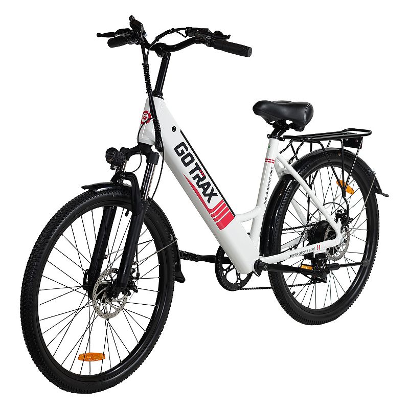 Electric Bicycle With Pedal Assist Kohls