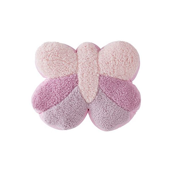 Koolaburra by UGG Kids Butterfly Throw Pillow