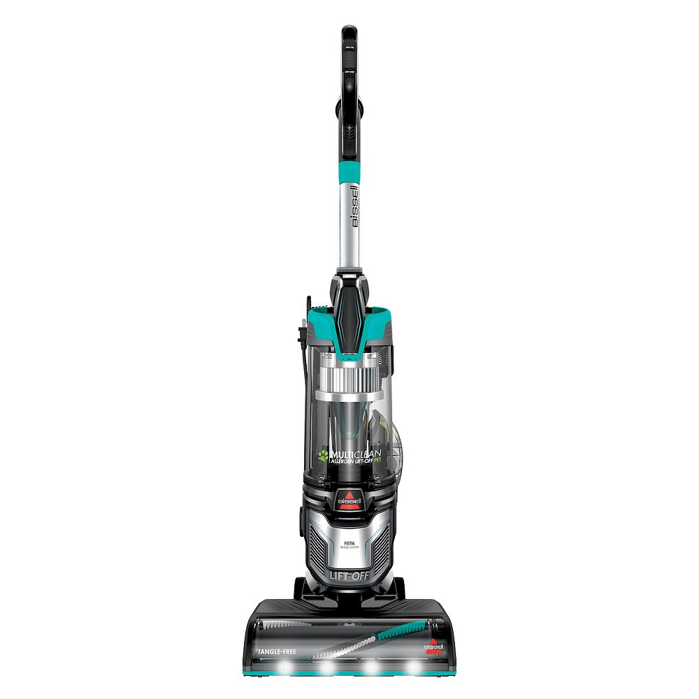 BISSELL MultiClean Allergen Lift-Off Pet Upright Vacuum (2852)