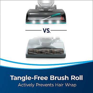 BISSELL MultiClean Allergen Lift-Off Pet Upright Vacuum (2852)