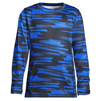 Boys 2-20 Lands' End Thermaskin Thermal Base Layer Long Underwear Shirt