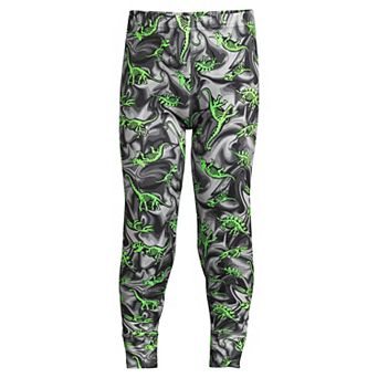 Boys 2-20 Lands' End Thermaskin Thermal Base Layer Long Underwear Pants