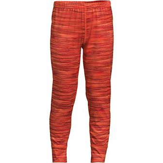 Boys 2-20 Lands' End Thermaskin Thermal Base Layer Long Underwear Pants