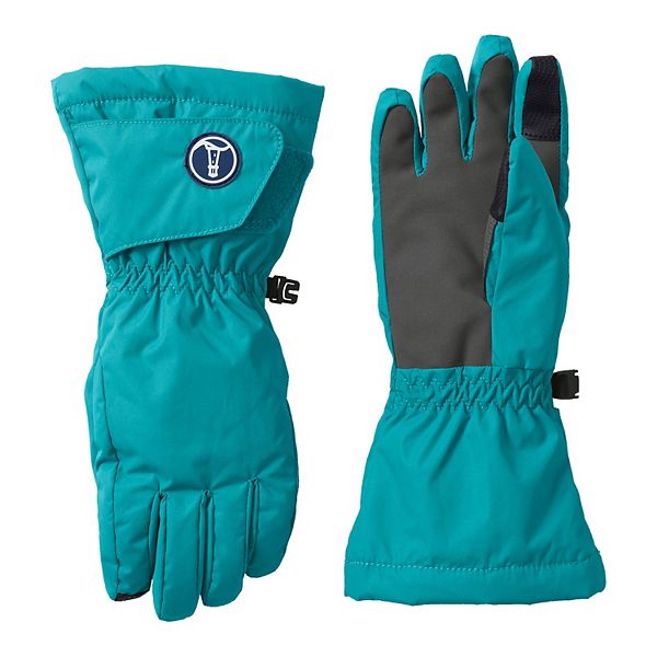 Kids' Lands' End Expedition Gloves