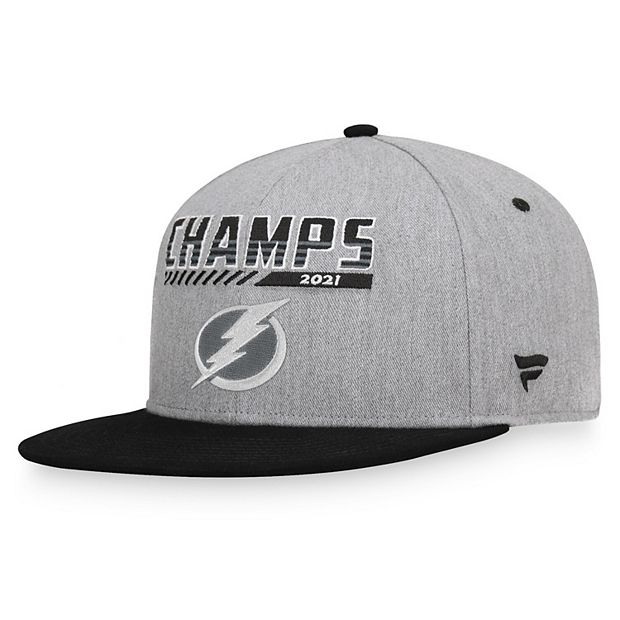Fanatics Branded Milwaukee Brewers Gray Logo Adjustable Hat
