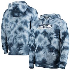 Seattle Seahawks New Era Big & Tall Current Team Colorblock Fleece